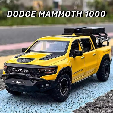 1:32 MAMMOTH 1000 TRX ALLOY DIECAST MODEL